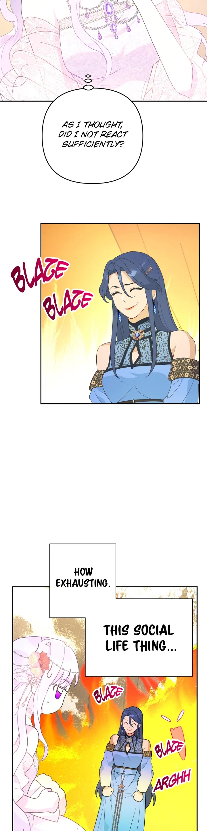 Forget About My Husband, I'd Rather Go Make Money Chapter 27 page 19 - Chapter 27