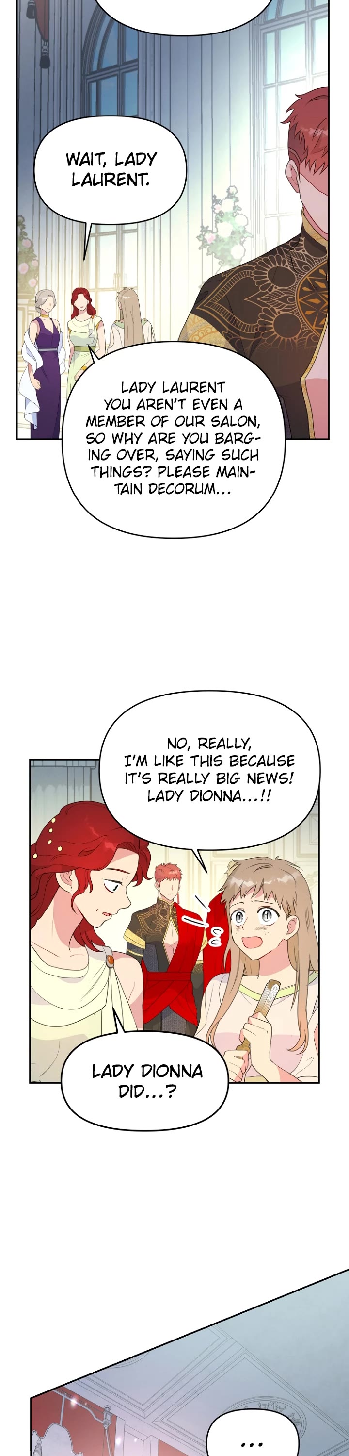 Forget About My Husband, I'd Rather Go Make Money Chapter 27 page 2 - Chapter 27
