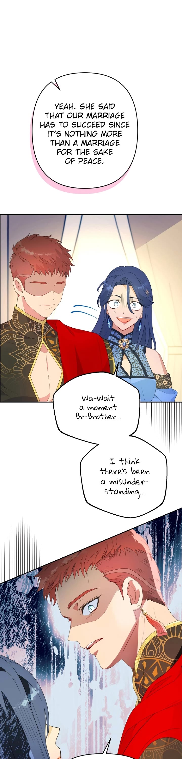 Forget About My Husband, I'd Rather Go Make Money Chapter 27 page 42 - Chapter 27