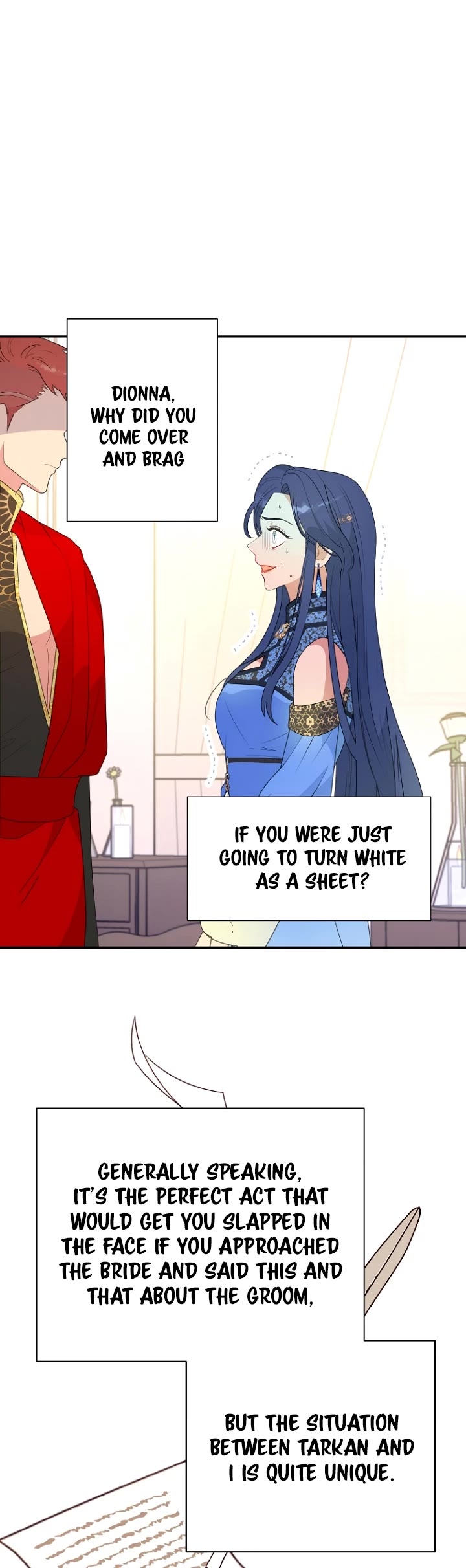 Forget About My Husband, I'd Rather Go Make Money Chapter 27 page 44 - Chapter 27