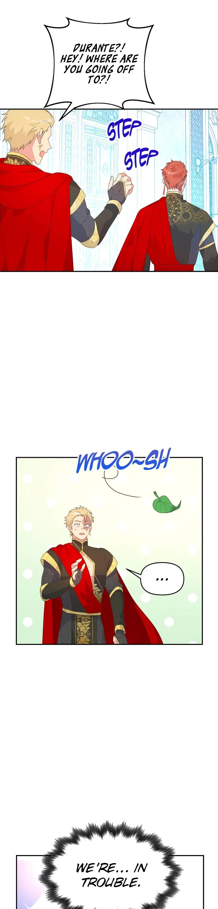 Forget About My Husband, I'd Rather Go Make Money Chapter 27 page 6 - Chapter 27