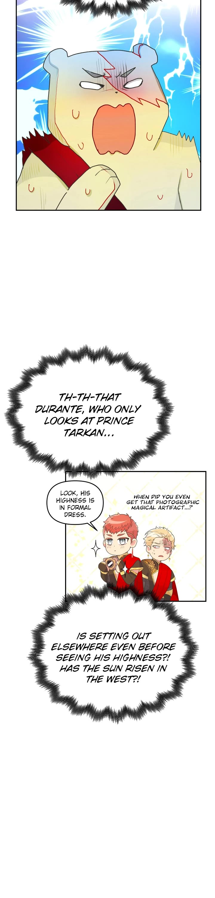Forget About My Husband, I'd Rather Go Make Money Chapter 27 page 7 - Chapter 27