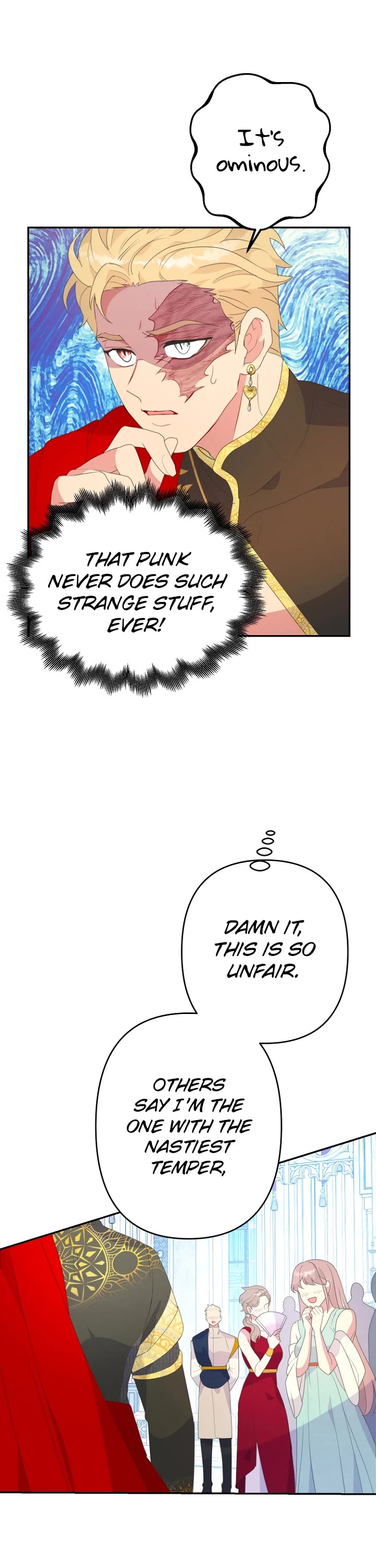 Forget About My Husband, I'd Rather Go Make Money Chapter 27 page 8 - Chapter 27