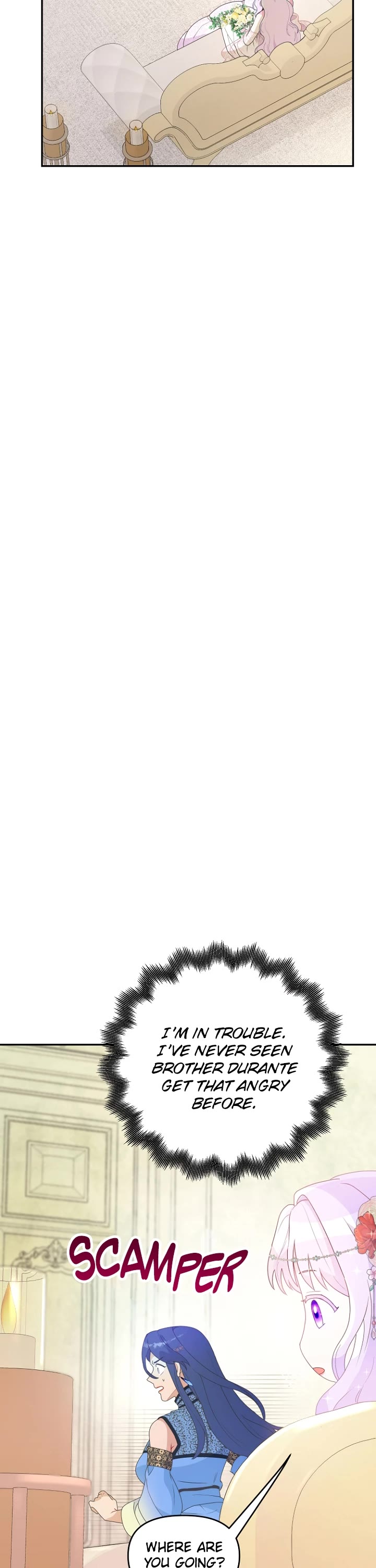 Forget About My Husband, I'd Rather Go Make Money Chapter 28 page 11 - Chapter 28