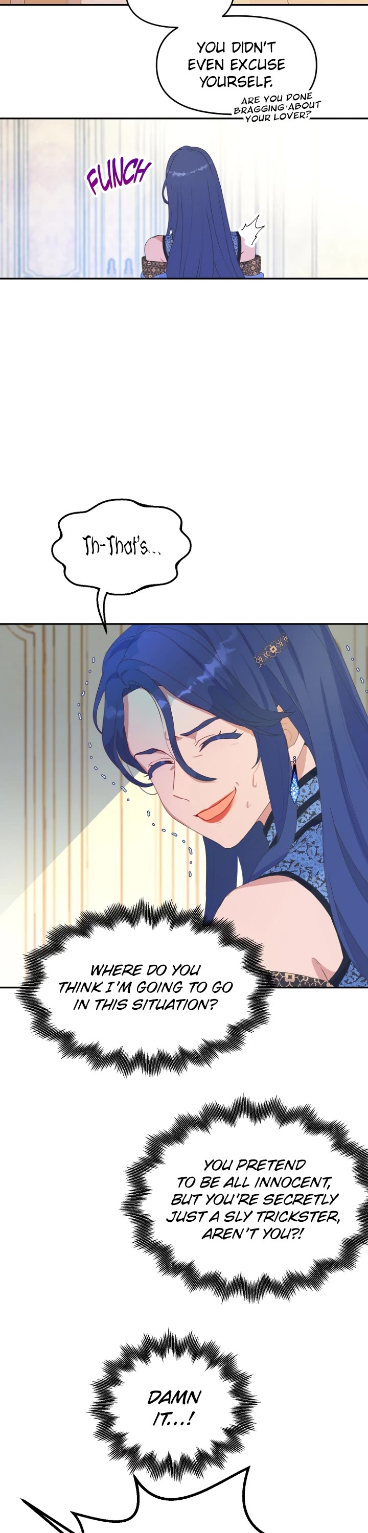 Forget About My Husband, I'd Rather Go Make Money Chapter 28 page 12 - Chapter 28