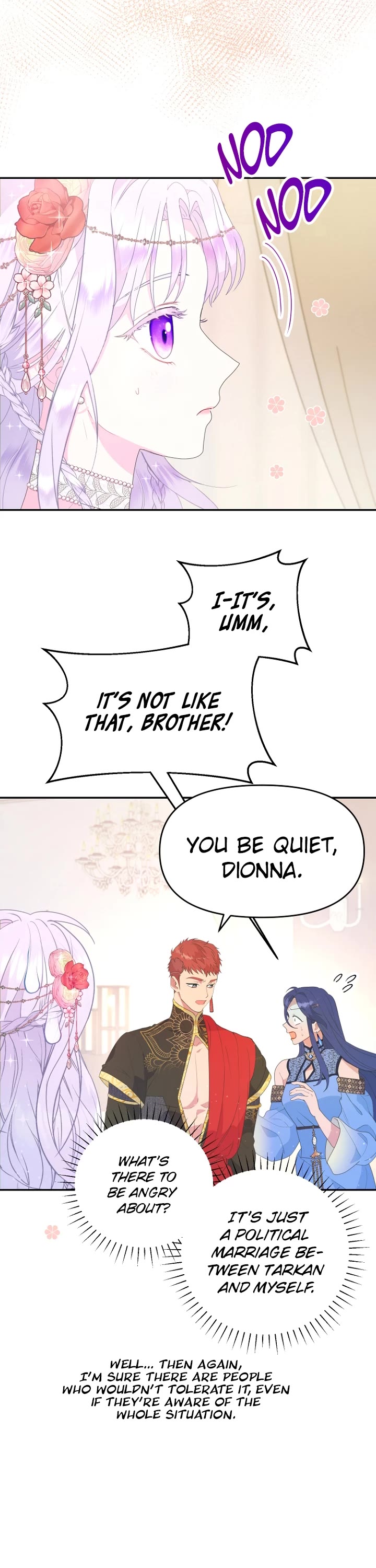 Forget About My Husband, I'd Rather Go Make Money Chapter 28 page 2 - Chapter 28