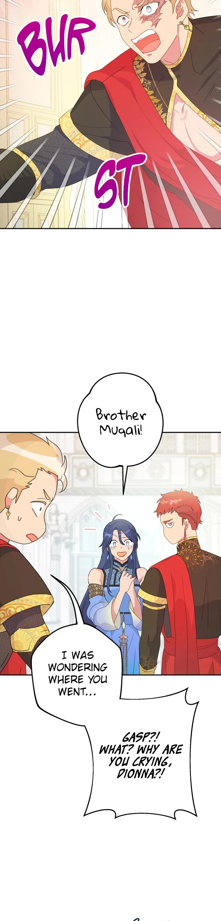 Forget About My Husband, I'd Rather Go Make Money Chapter 28 page 24 - Chapter 28