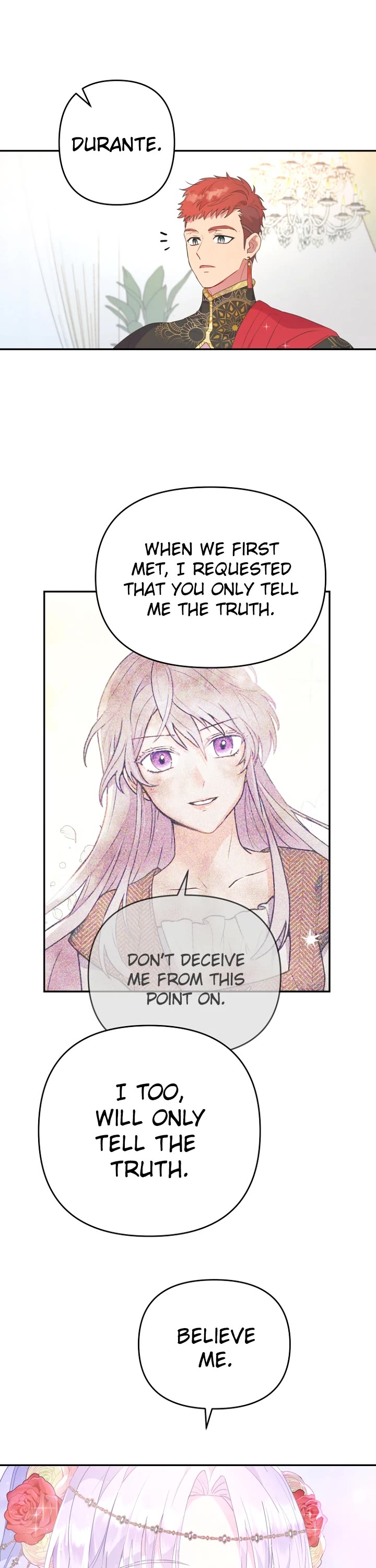 Forget About My Husband, I'd Rather Go Make Money Chapter 28 page 3 - Chapter 28