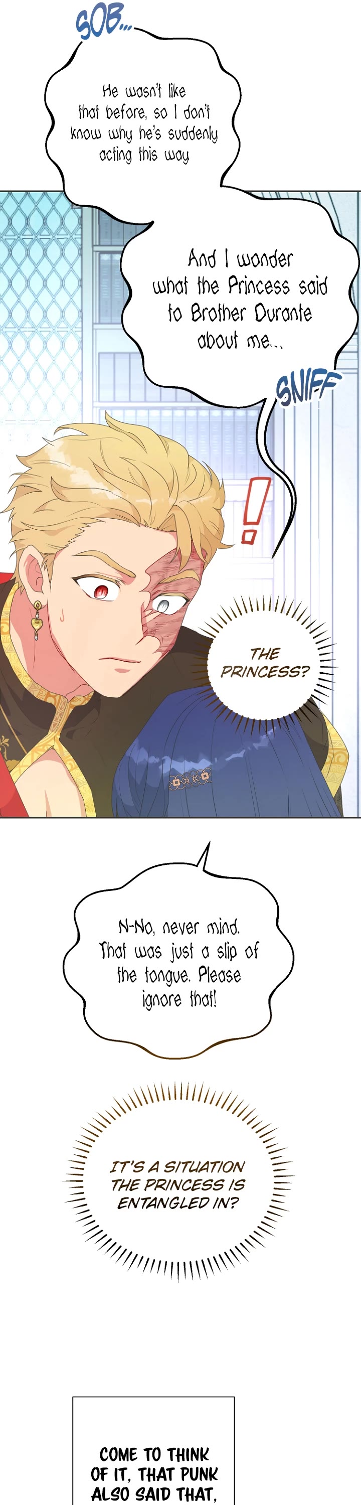 Forget About My Husband, I'd Rather Go Make Money Chapter 28 page 32 - Chapter 28