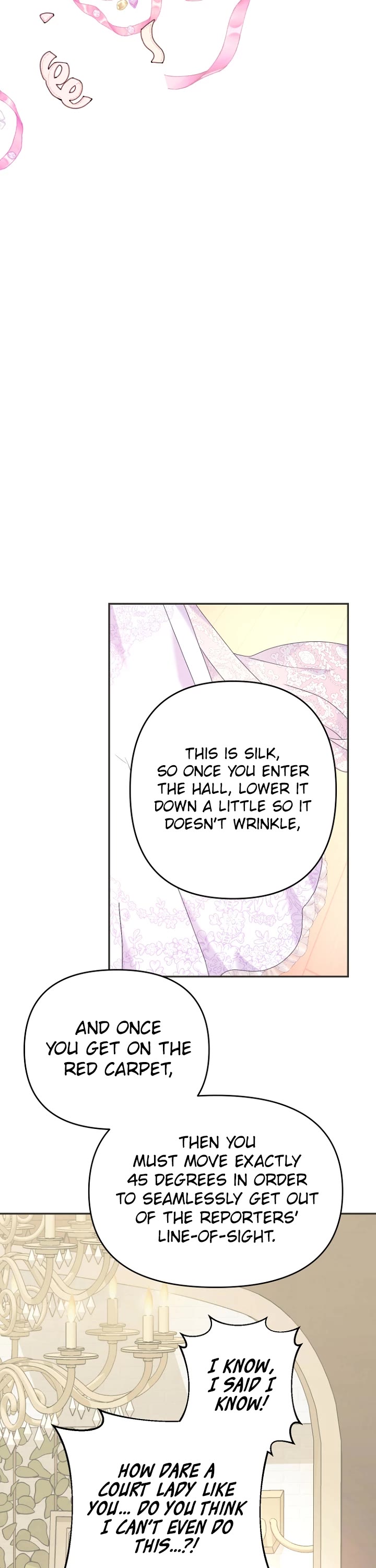 Forget About My Husband, I'd Rather Go Make Money Chapter 28 page 37 - Chapter 28
