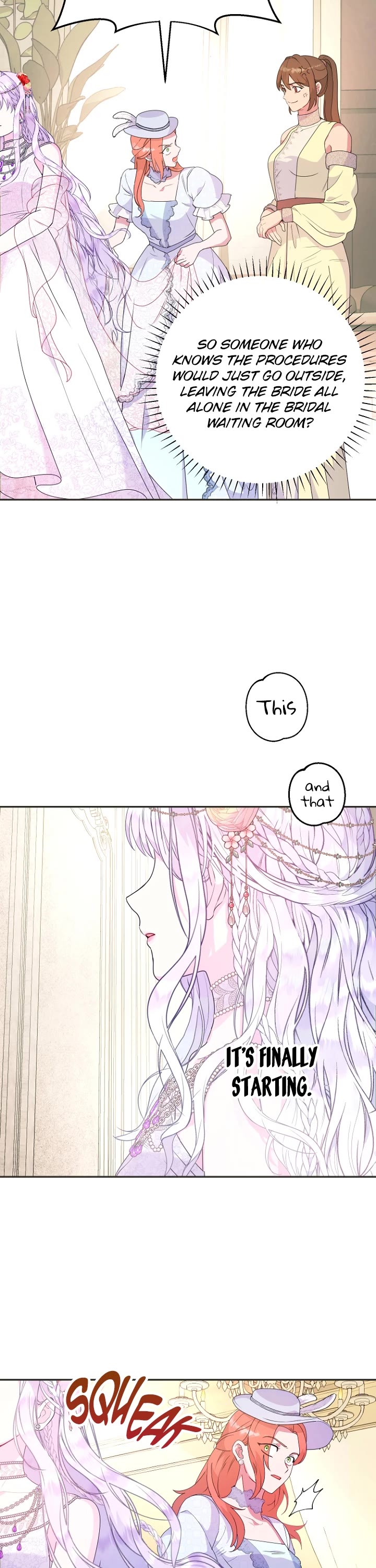 Forget About My Husband, I'd Rather Go Make Money Chapter 28 page 38 - Chapter 28