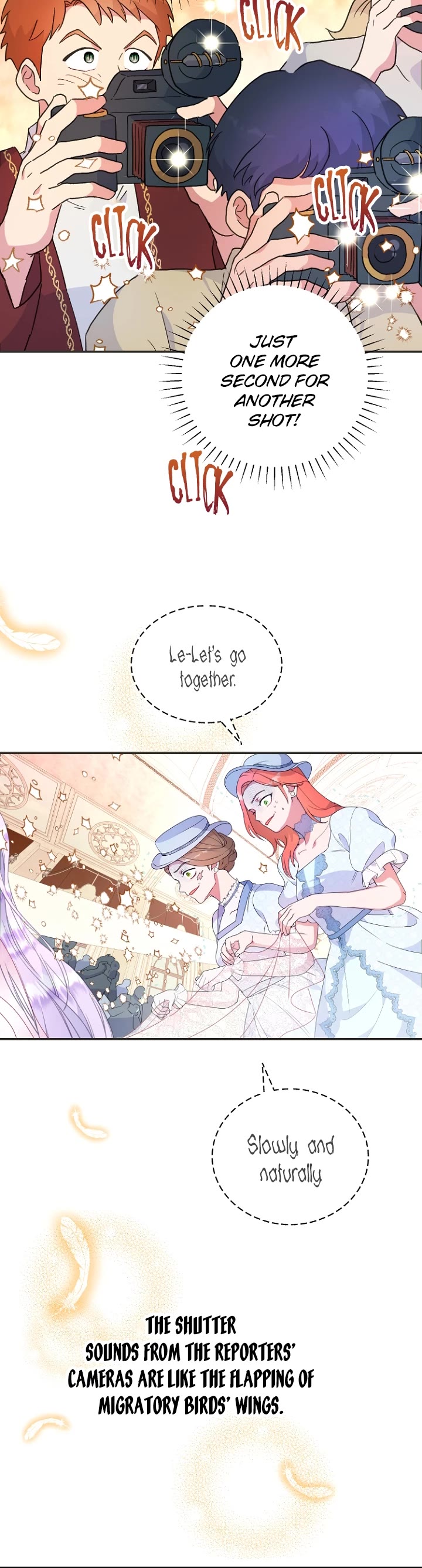Forget About My Husband, I'd Rather Go Make Money Chapter 28 page 40 - Chapter 28