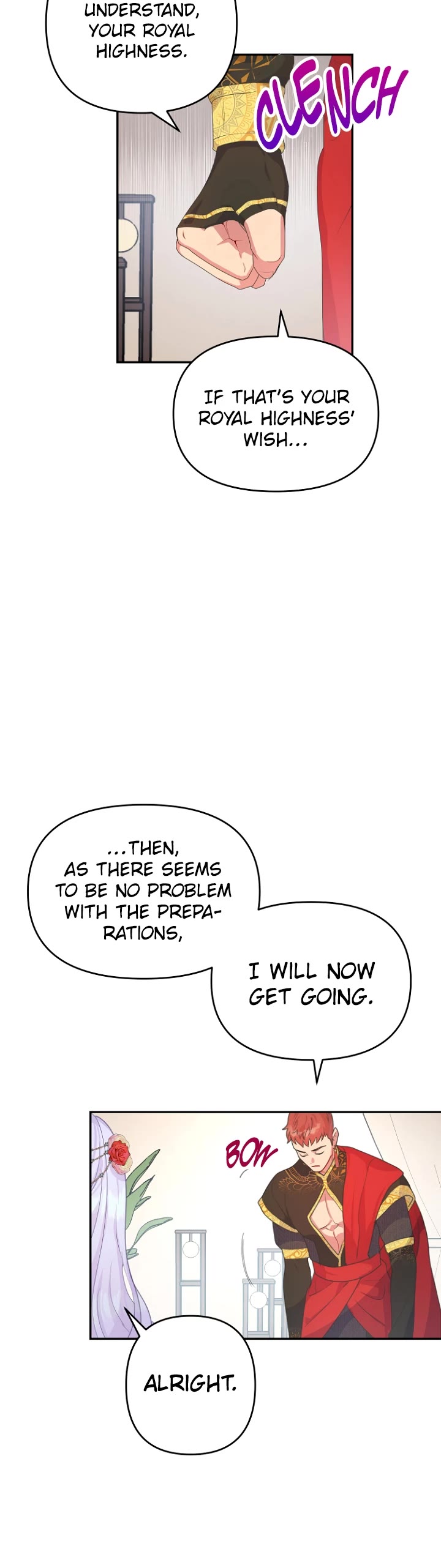 Forget About My Husband, I'd Rather Go Make Money Chapter 28 page 5 - Chapter 28