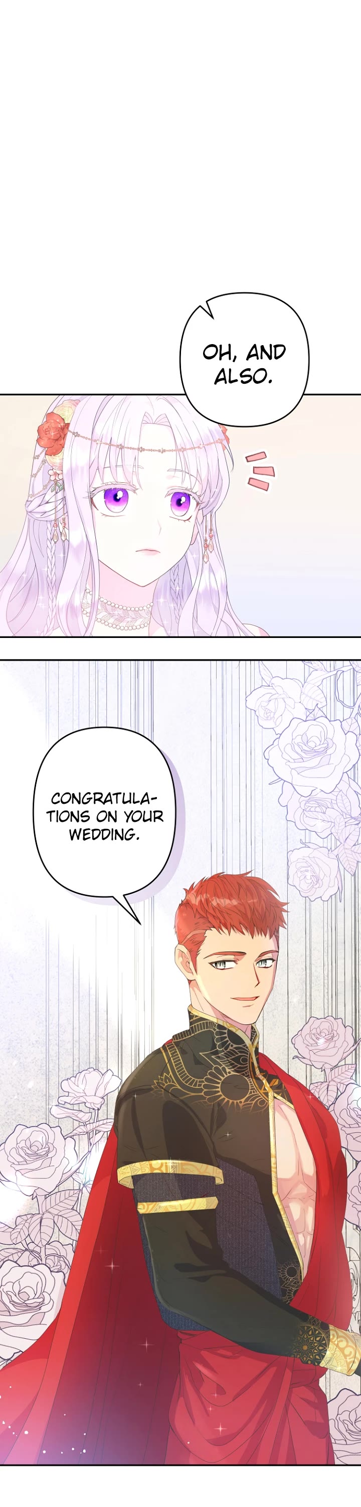 Forget About My Husband, I'd Rather Go Make Money Chapter 28 page 7 - Chapter 28