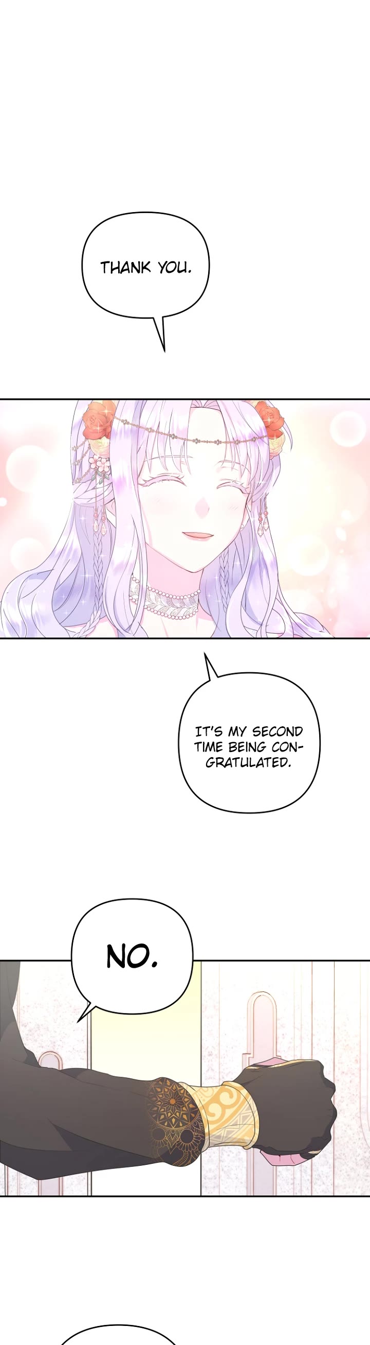 Forget About My Husband, I'd Rather Go Make Money Chapter 28 page 8 - Chapter 28