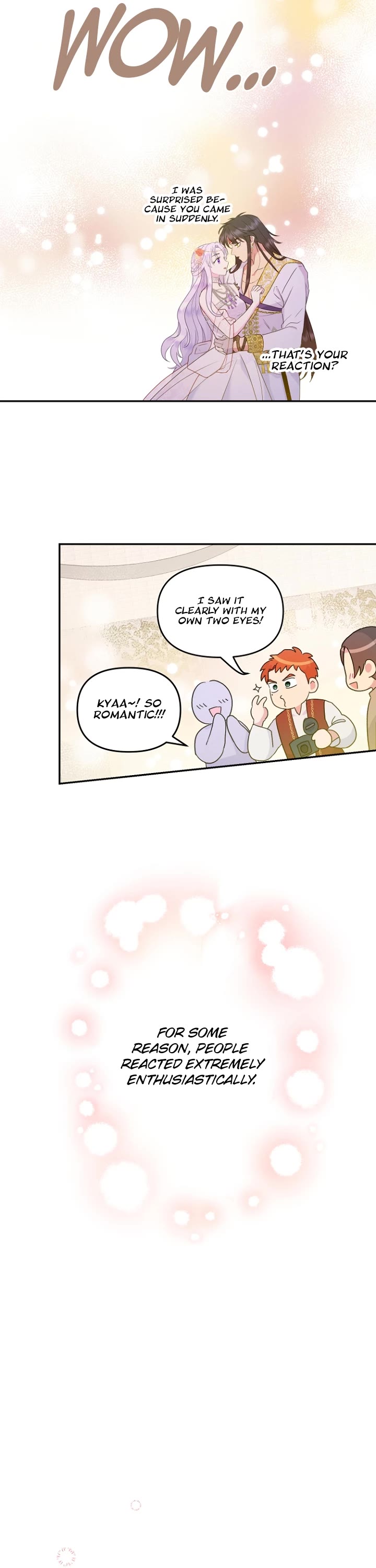 Forget About My Husband, I'd Rather Go Make Money Chapter 29 page 22 - Chapter 29