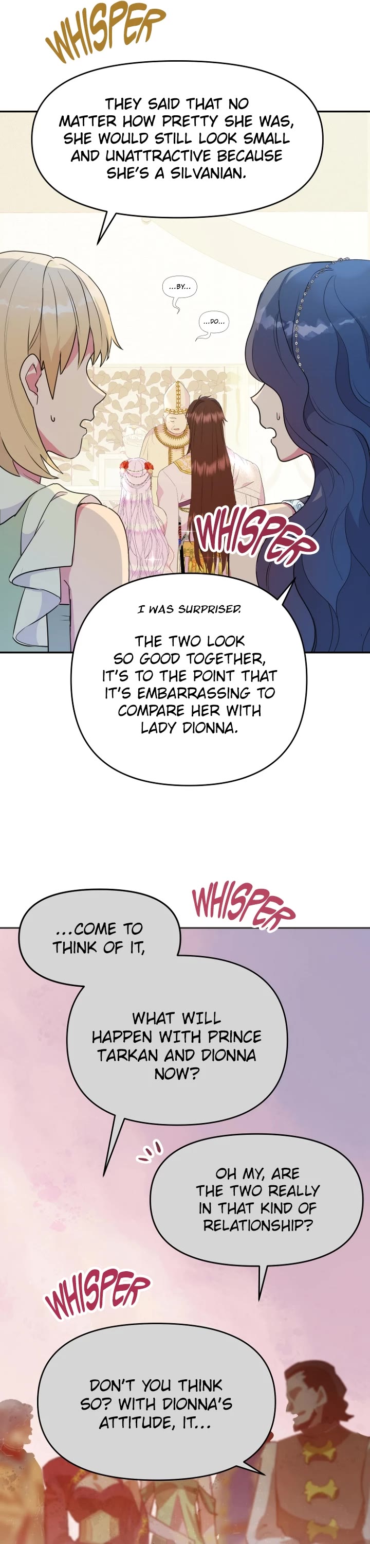 Forget About My Husband, I'd Rather Go Make Money Chapter 29 page 6 - Chapter 29