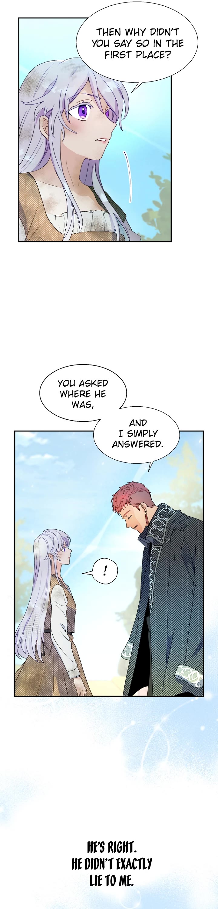 Forget About My Husband, I'd Rather Go Make Money Chapter 3 page 10 - Chapter 3