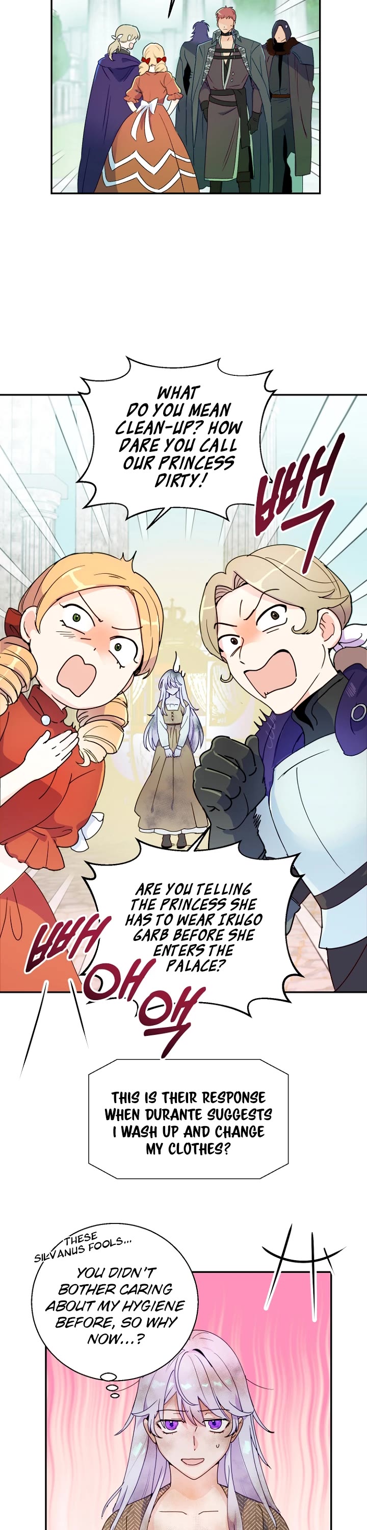 Forget About My Husband, I'd Rather Go Make Money Chapter 3 page 16 - Chapter 3