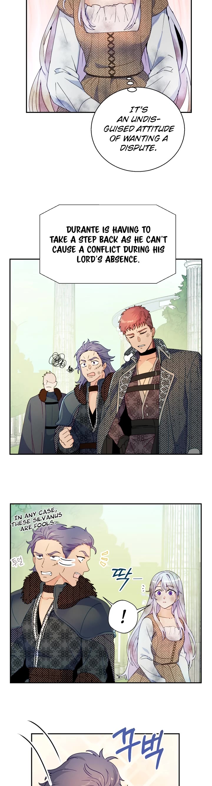 Forget About My Husband, I'd Rather Go Make Money Chapter 3 page 17 - Chapter 3