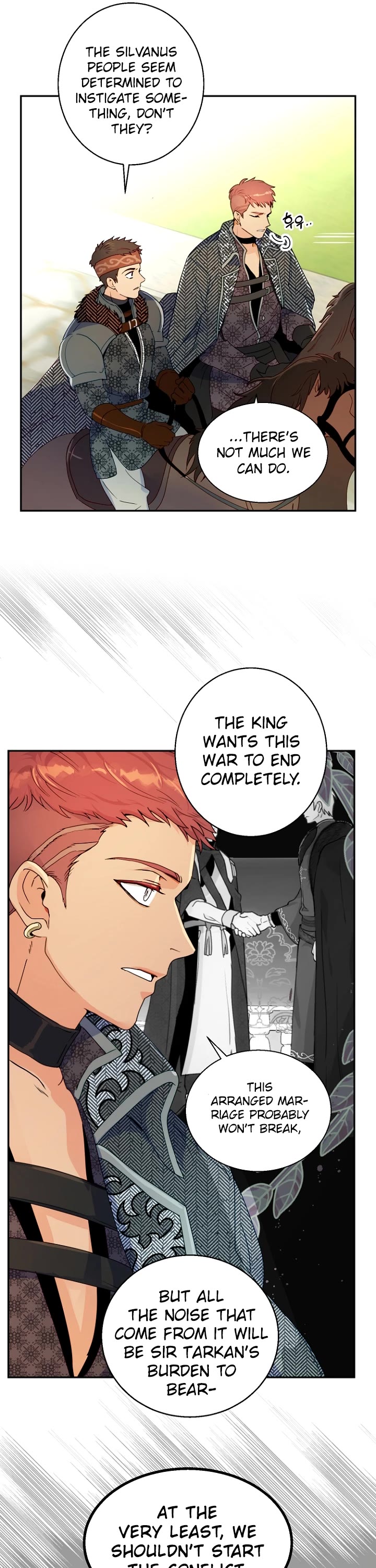 Forget About My Husband, I'd Rather Go Make Money Chapter 3 page 19 - Chapter 3