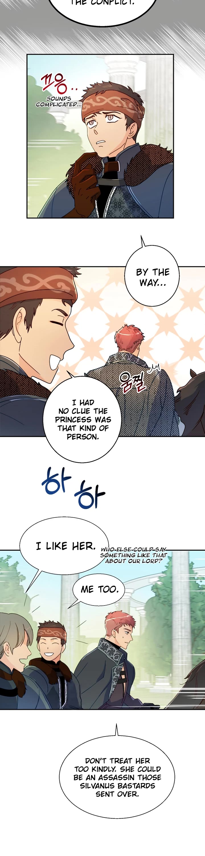 Forget About My Husband, I'd Rather Go Make Money Chapter 3 page 20 - Chapter 3