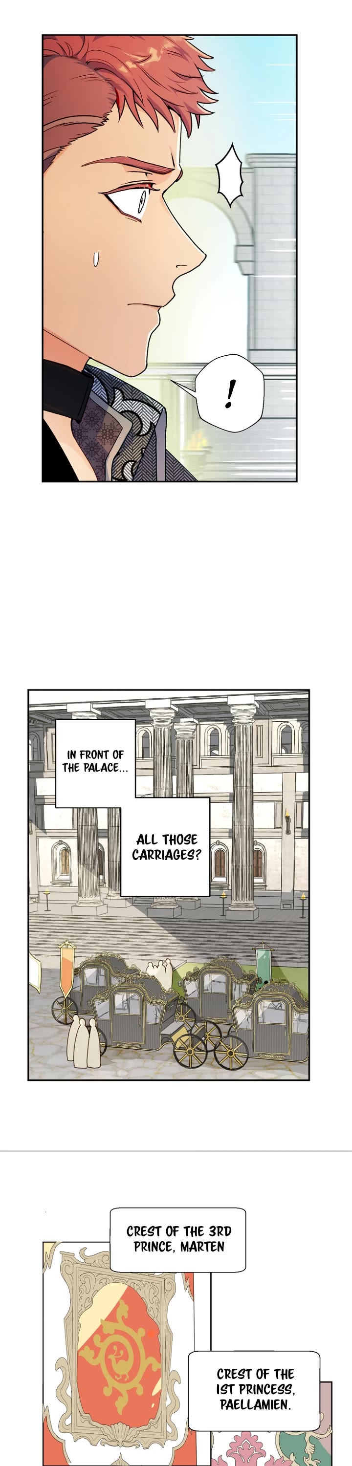 Forget About My Husband, I'd Rather Go Make Money Chapter 3 page 21 - Chapter 3