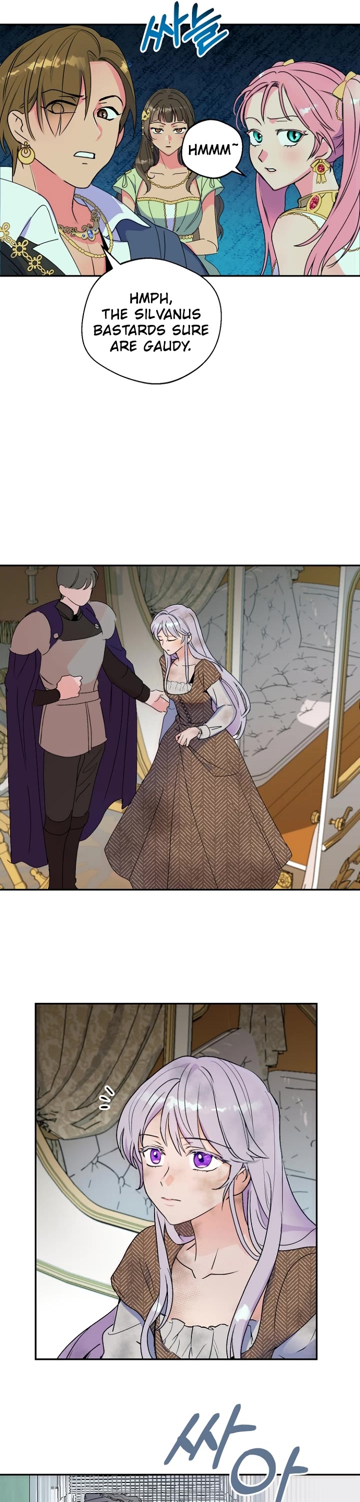 Forget About My Husband, I'd Rather Go Make Money Chapter 3 page 24 - Chapter 3