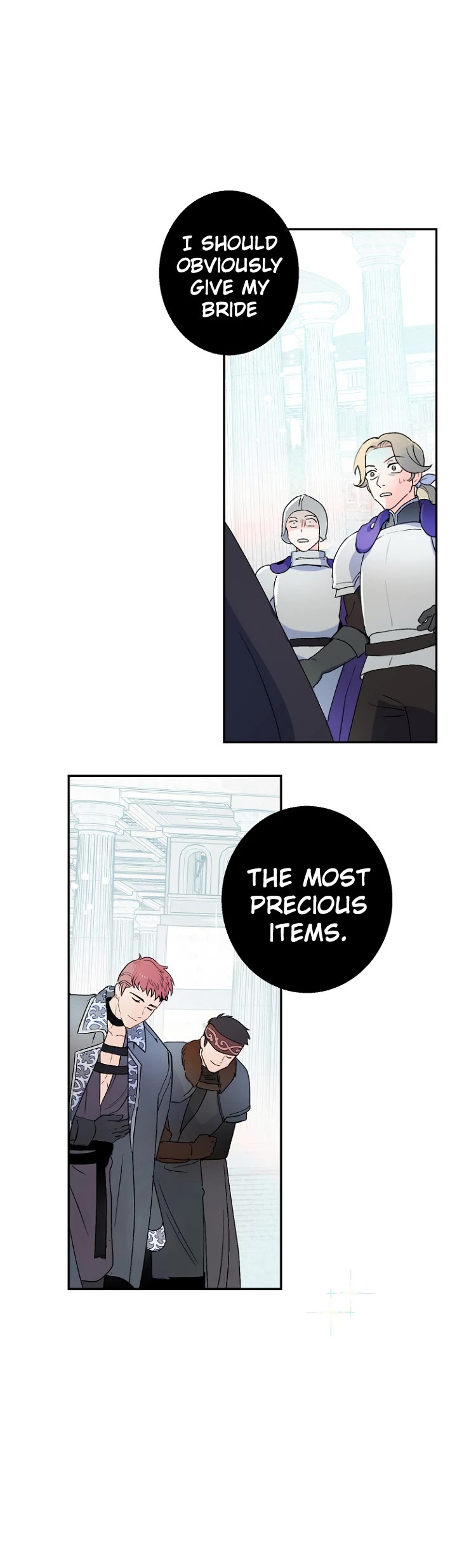 Forget About My Husband, I'd Rather Go Make Money Chapter 3 page 33 - Chapter 3