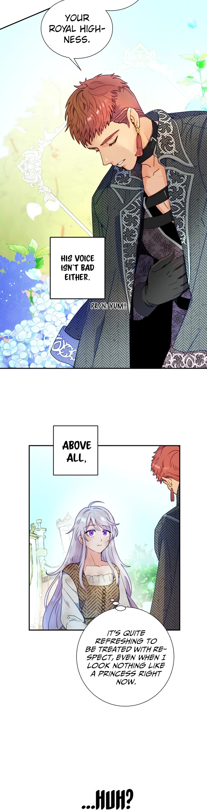 Forget About My Husband, I'd Rather Go Make Money Chapter 3 page 4 - Chapter 3