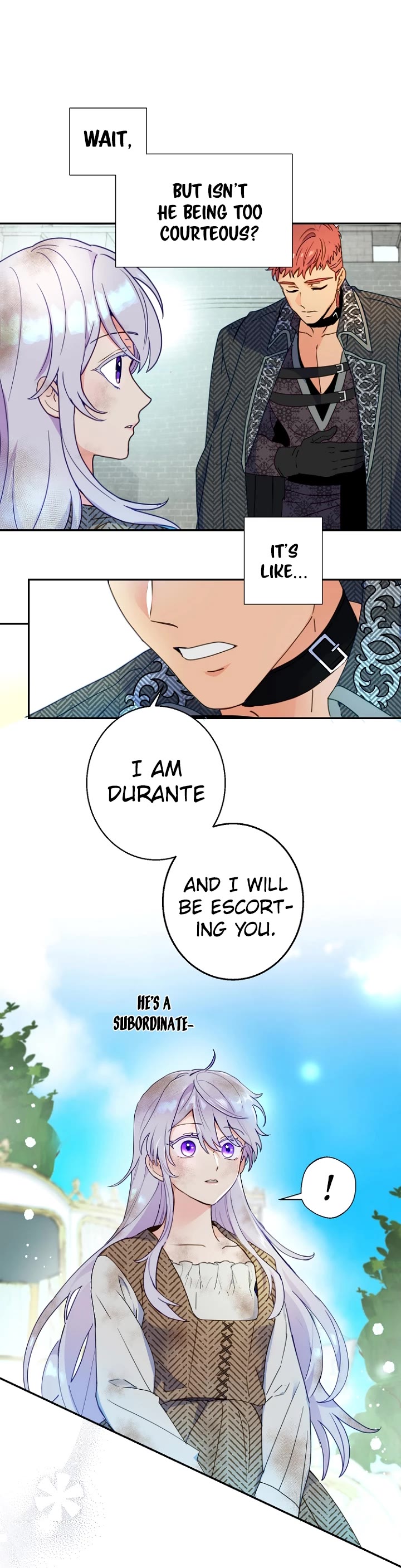 Forget About My Husband, I'd Rather Go Make Money Chapter 3 page 5 - Chapter 3