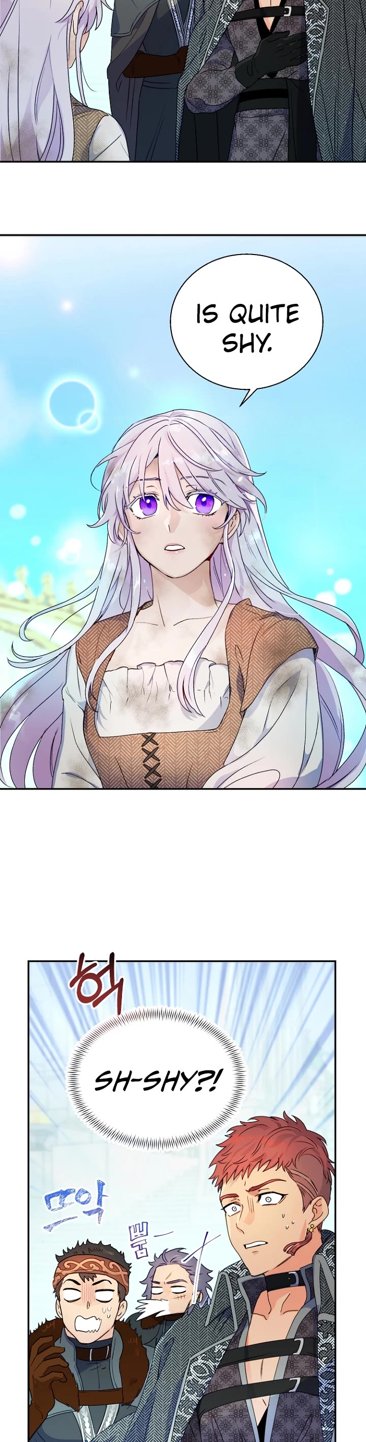 Forget About My Husband, I'd Rather Go Make Money Chapter 3 page 8 - Chapter 3
