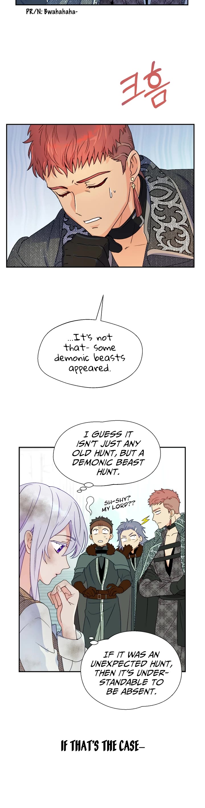 Forget About My Husband, I'd Rather Go Make Money Chapter 3 page 9 - Chapter 3