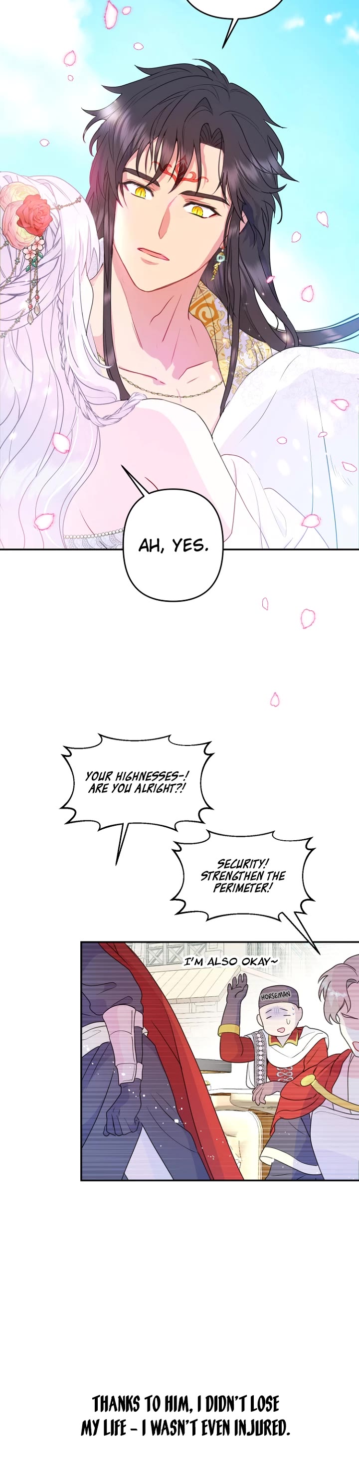 Forget About My Husband, I'd Rather Go Make Money Chapter 30 page 14 - Chapter 30