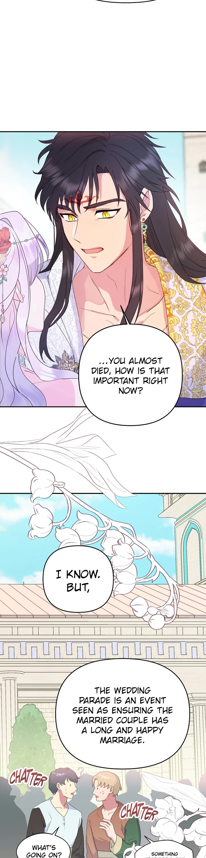 Forget About My Husband, I'd Rather Go Make Money Chapter 30 page 17 - Chapter 30