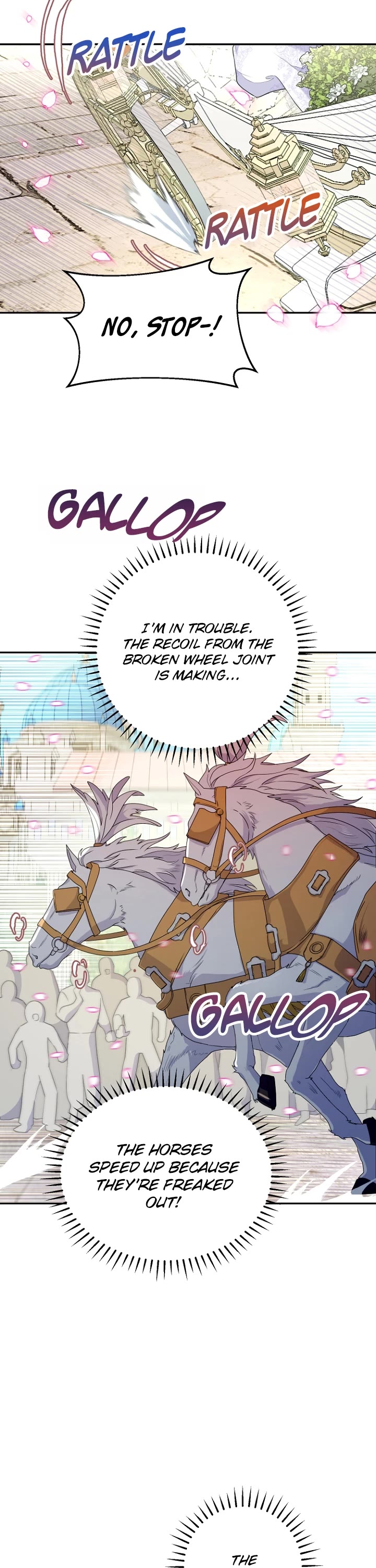 Forget About My Husband, I'd Rather Go Make Money Chapter 30 page 2 - Chapter 30