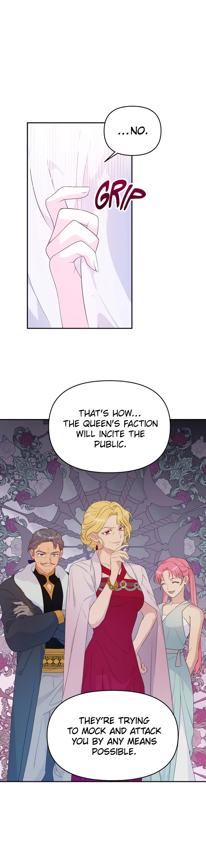 Forget About My Husband, I'd Rather Go Make Money Chapter 30 page 20 - Chapter 30
