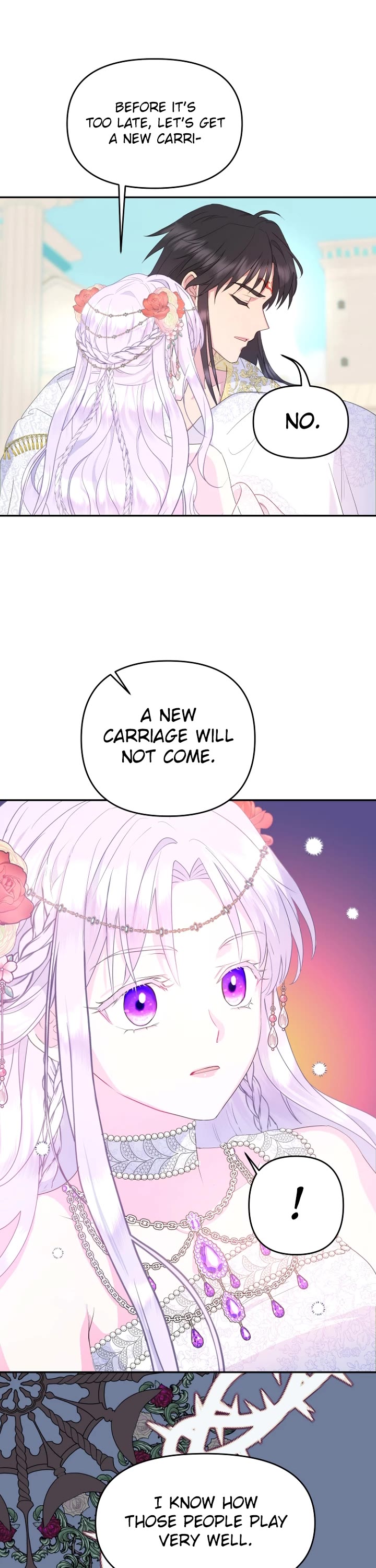 Forget About My Husband, I'd Rather Go Make Money Chapter 30 page 21 - Chapter 30
