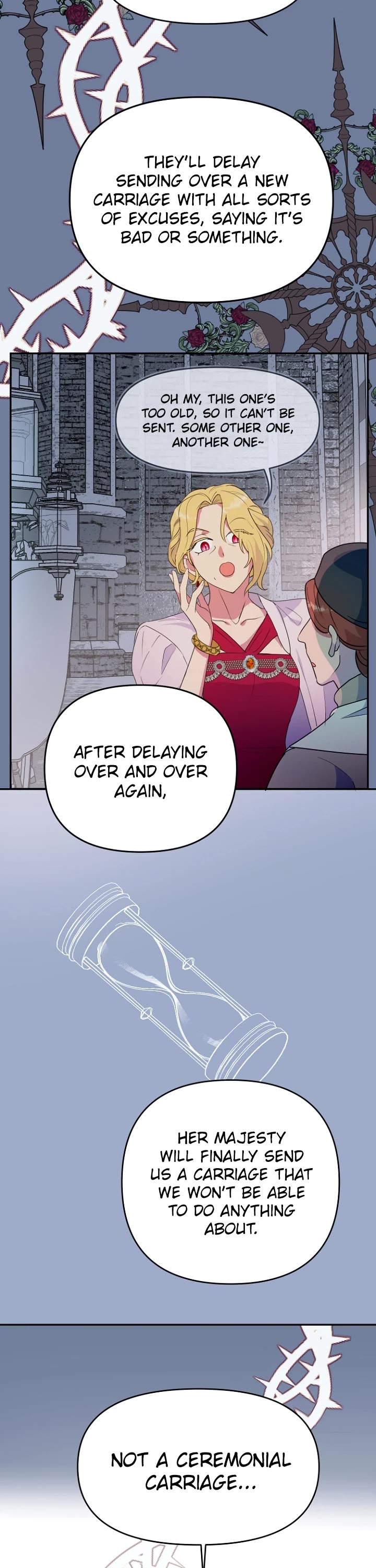 Forget About My Husband, I'd Rather Go Make Money Chapter 30 page 22 - Chapter 30