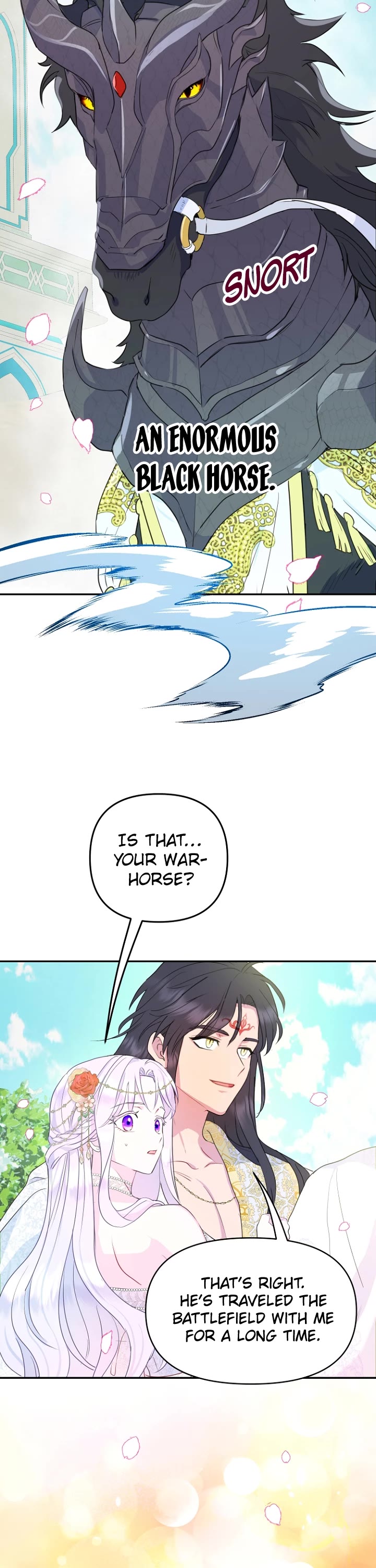 Forget About My Husband, I'd Rather Go Make Money Chapter 30 page 37 - Chapter 30