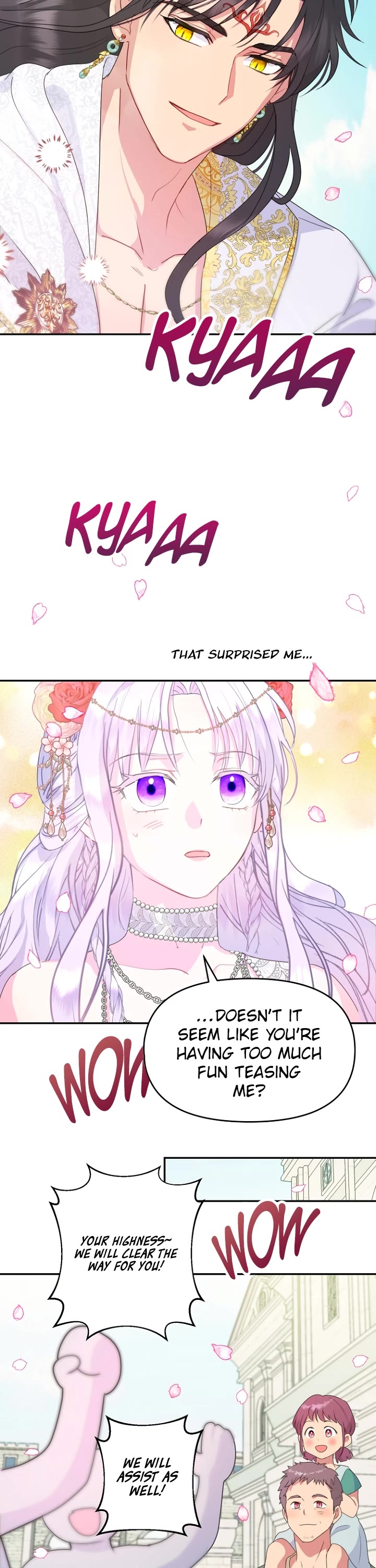 Forget About My Husband, I'd Rather Go Make Money Chapter 30 page 41 - Chapter 30