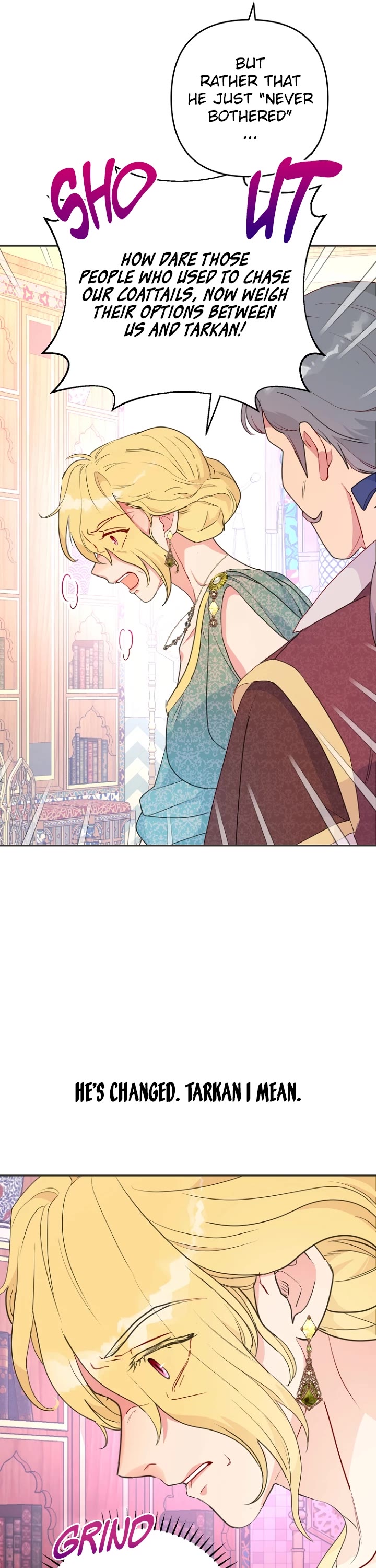 Forget About My Husband, I'd Rather Go Make Money Chapter 31 page 11 - Chapter 31