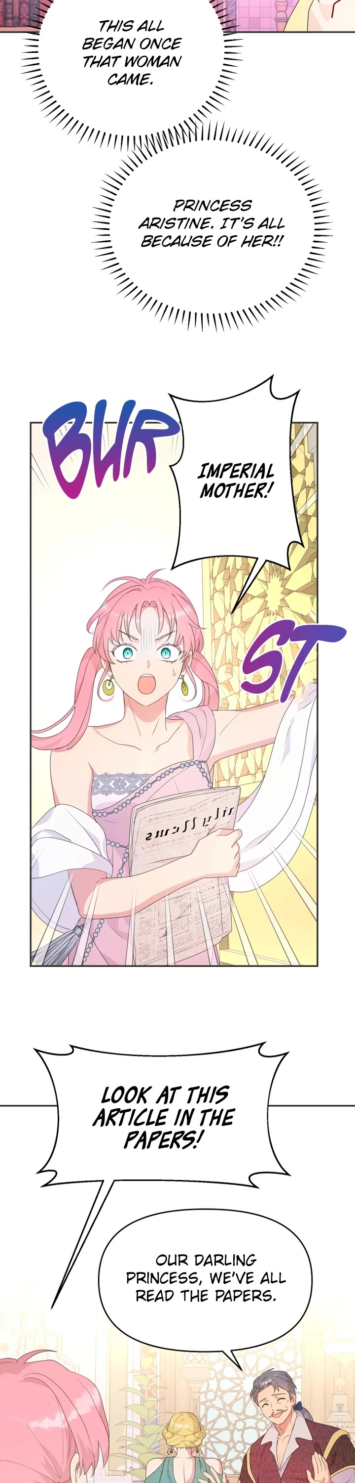 Forget About My Husband, I'd Rather Go Make Money Chapter 31 page 12 - Chapter 31