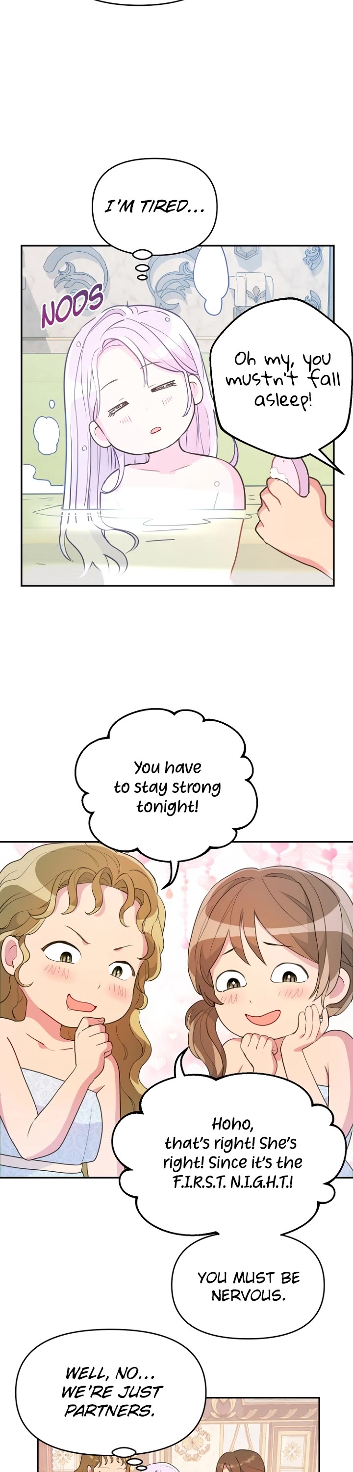 Forget About My Husband, I'd Rather Go Make Money Chapter 31 page 18 - Chapter 31