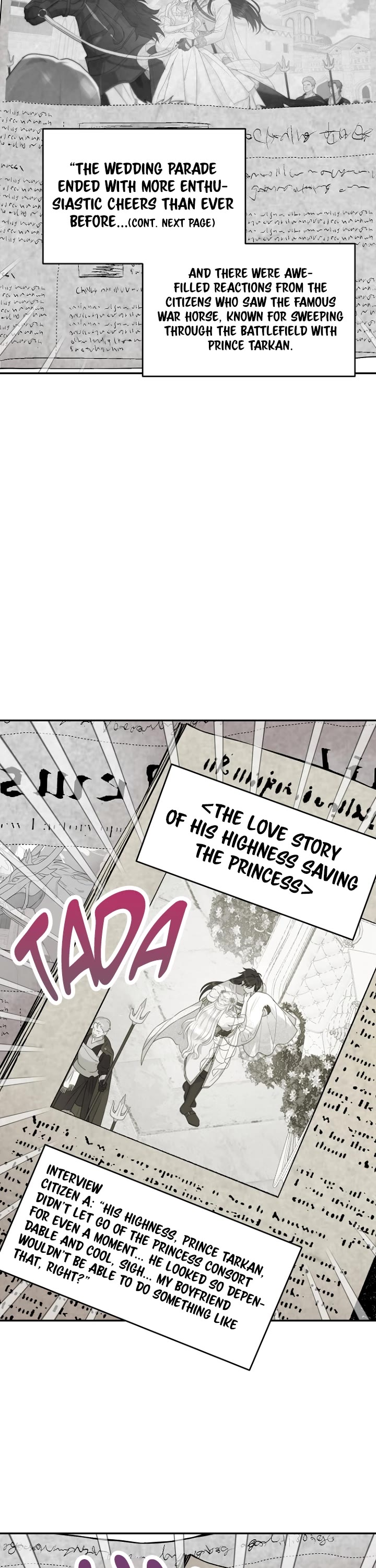 Forget About My Husband, I'd Rather Go Make Money Chapter 31 page 2 - Chapter 31