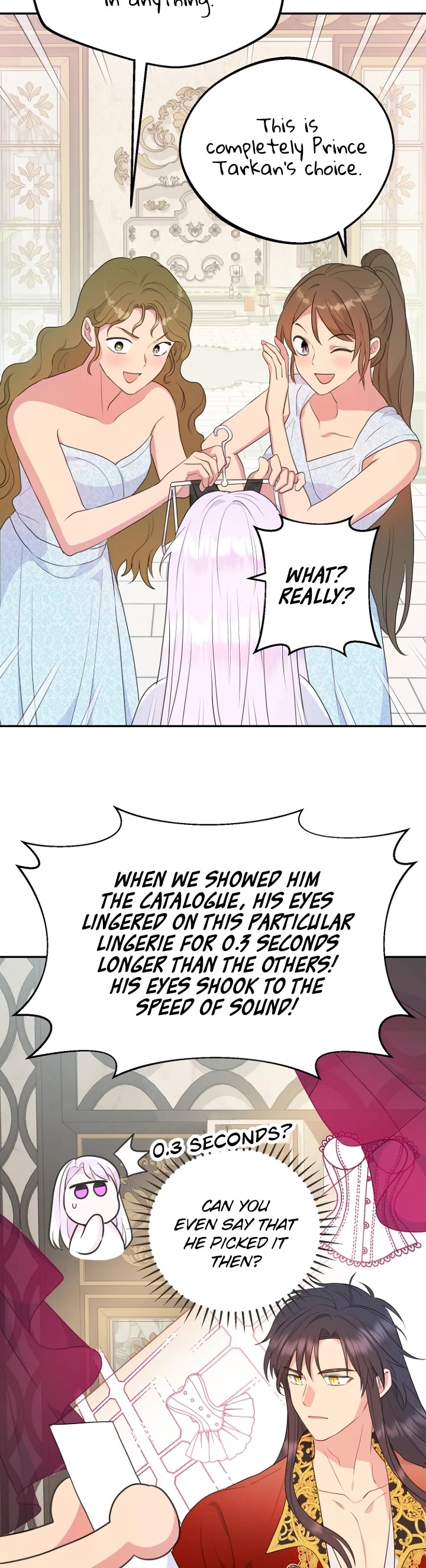 Forget About My Husband, I'd Rather Go Make Money Chapter 31 page 24 - Chapter 31