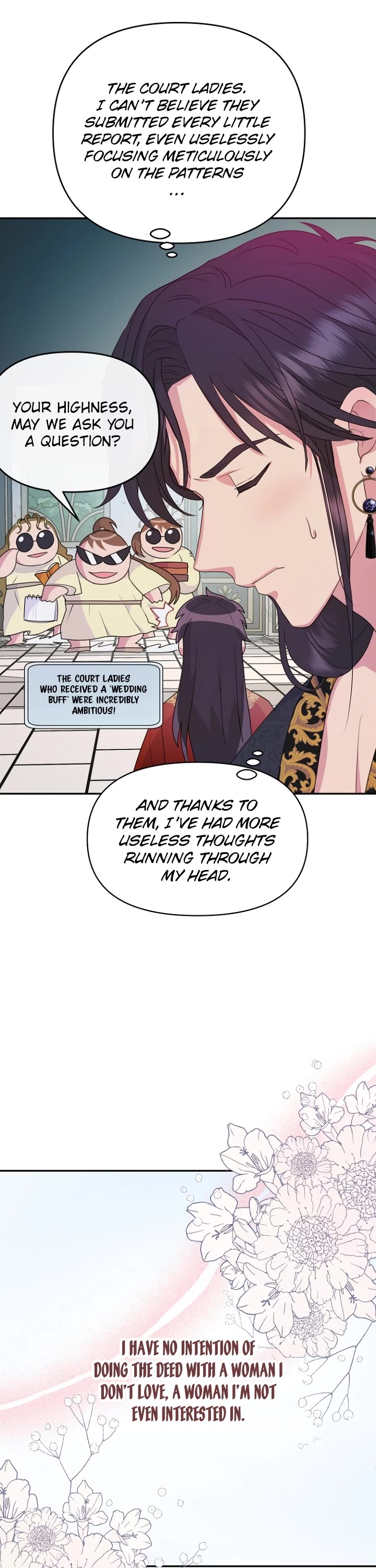 Forget About My Husband, I'd Rather Go Make Money Chapter 31 page 30 - Chapter 31