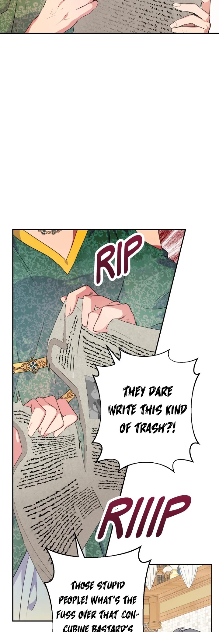Forget About My Husband, I'd Rather Go Make Money Chapter 31 page 4 - Chapter 31