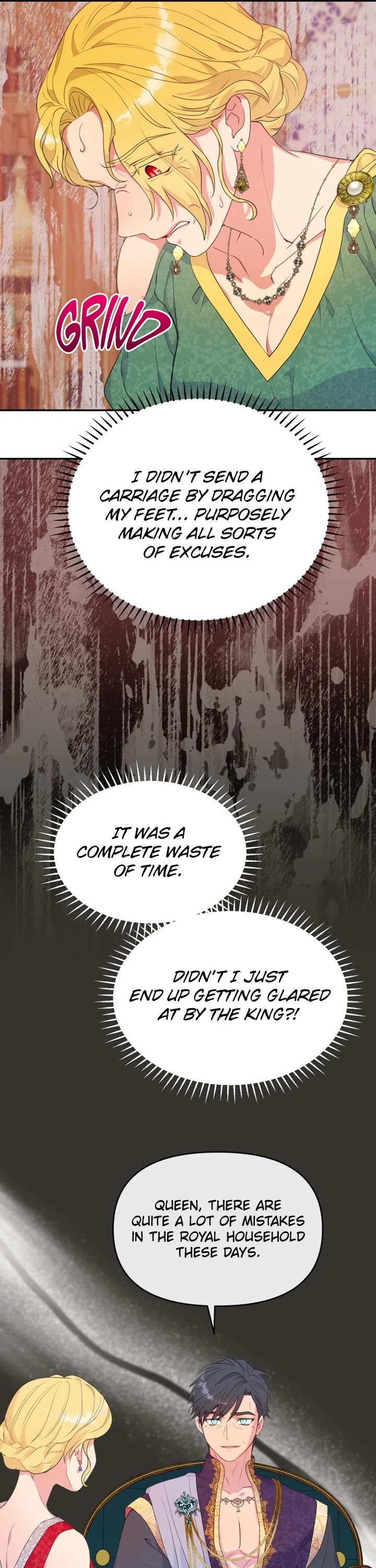 Forget About My Husband, I'd Rather Go Make Money Chapter 31 page 6 - Chapter 31