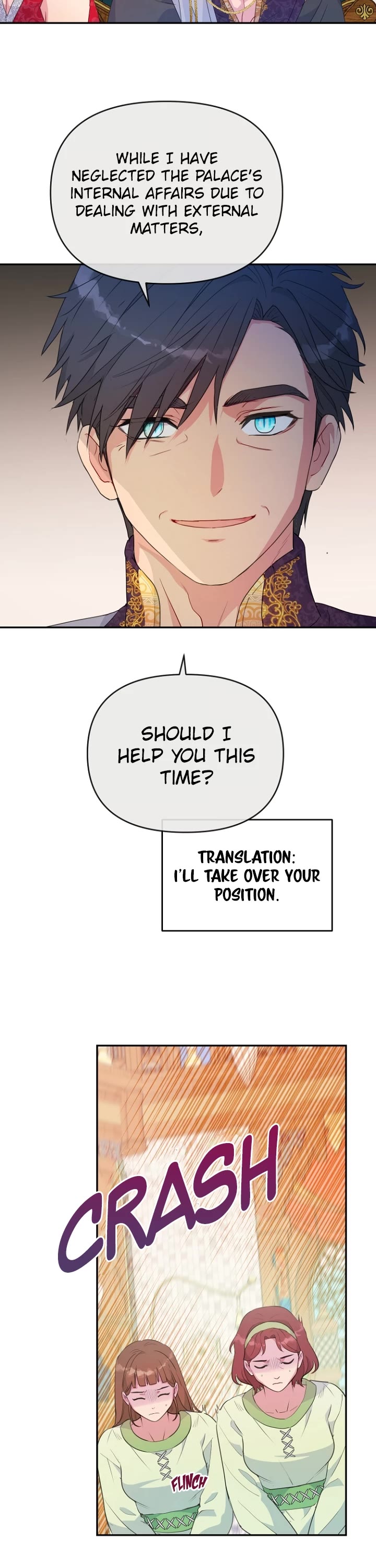 Forget About My Husband, I'd Rather Go Make Money Chapter 31 page 7 - Chapter 31